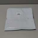 100 Pcs Red Gingham Napkins, Scalloped Red Cocktail Napkins for Wedding Summer Picnic Barbecue Baby & Bridal Shower