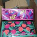 Kleenex Disposable Paper Hand Towels, 6 Boxes, 60 Tissues per Box (360 Total Tissues)