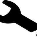 Lisle 43410 1 7/8" Wrench