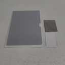 Magnetic Privacy Screen for Macbook Air 13.6/13 Inch (2022-2025, M2, M3, M4), Removable Matte Anti Glare Blue Light Protector Private Security Filter for 13.6inch Mac Laptop Computer (black) MacBook Air 13.6 Inch(2022-2025)