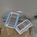 4Pcs Tortoise Hair Claw Clips, Acetate Hair Claw Clip Acrylic French Hair Banana Barrettes Jaw Clips, Stylish Hair Accessories for Women 3.15 Inch Fashion Strong Hold for Thick Thin Hair