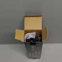 Farery Mini 3 Barrel Hair Waver - Portable Beach Wave Curling Iron for Short Hair, 1/2 Inch Ceramic Crimper with 3 Temp Settings & 30s Fast Heating, Dual Voltage Travel Hair Waver for Women, Pouch Bag