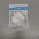 Seulliya USB C to 3.5mm Audio Aux Jack Cable, Aux Cord for iPhone 17, Type C to 3.5mm Headphone Car Stereo Cord Compatible with iPhone 17/16/15 Pro Max, Samsung Galaxy S23 S22 Note 20, Pixel 5 XL