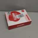 Crib Sheets for Girls 4 Pack, Fitted Crib Sheets for Standard Size Crib and Toddler Mattresses, Soft and Breathable Baby Gift Girl Set, Pink (52"X28")