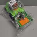 Fisher-Price Little People Toddler Toy Push & Play Tractor Push-Along Musical Farm Vehicle with 2 Figures for Pretend Play Kids Ages 1+ Years