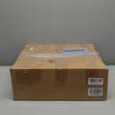 Petskd Top-Expandable Pet Carrier with Wheels 18x11x11 Inches Delta American United Airline Approved, Soft-Sided Carrier for Small Cats Dogs with Locking Safety Zippers and Anti-Scratch Mesh(Black)