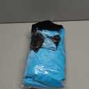 Comfytemp Large Ice Pack for Neck Shoulders Upper Back Pain Relief with Straps, HSA Eligible FSA Wearable Reusable Gel Ice Wrap with Cold Compression Therapy Recovery for Upper Back, Cervical (L)