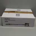 Cordless Vacuum Cleaner, 550W/45Kpa/60Mins Stick Vacuum, Anti-Tangle Vacuum Cleaners for Home with Self-Standing, LDE Display, 8-in-1 Wireless Vacuum for Carpet Pet Hair Hardfloor (Purple)