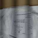 Modern Ceiling Light with White Fabric Shade 3-Light Black Semi Mount Flush Fixture for Bedroom Dining Room Kitchen and Hallway