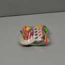 Hooku Montessori Toys for 1 Year Old, Sensory Toys for Babies, Food Grade Silicone Pull String Activity Toy, Fine Motor Toys, Travel Toys, Toddler Infant Girl Boy Gifts