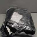 USB Heated Blanket 50"x60" Large Heating Throw Electric 5v Powered with Timer Function and Temperature Controller for Car Winter Travel Home Office Camping(Gray and White,Solid Color)