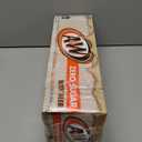 A&W Zero Sugar Root Beer Soda, 12 fl oz cans, 12 count, BB MAY 14 2026