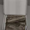 MATTINS Soft Textured Chenille hrow Pillow Covers Set of 2 Neutral Decor Modern Farmhouse Pillow Cases Home Decorative Couch Cushion Covers for Sofa Bedroom Living Room Grayish Green 20x20 Inch