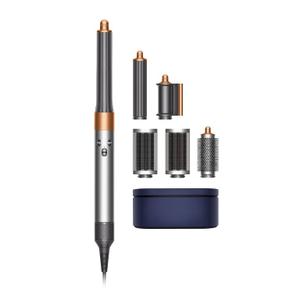 Dyson Airwrap Multi-Styler Complete Long (Complete Long for Straight to Wavy Hair - Nickel / Copper)