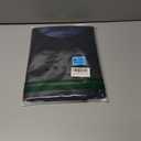 LMCOB Men's Sauna Workout Sweat Shirt - Weight Loss Compression Vest Gym Exercise Shirt (XX-Large, Blue Lining)