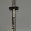 W11259785 Dishwasher Upper Rack Track (Left Slide) Compatiable with Whirlpool Dishwasher Replacement Parts