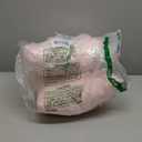 Oversized Pink Bow Pillow 12 x 30 Inch 100% Cotton Pink Long Pillow Coquette Big Bow Shaped Cushion Aesthetic Room Decor Cushion for Bed Sofa Couch Holiday Car Coquette Decor