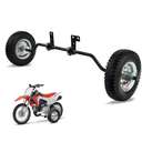Dirt Bike Training Wheels 50cc Compatible with razor MX500 MX125 MX400 Honda CRF50 XR50 Z50 Yamaha PW50 TTR50 ktm 50cc Mini Senior Adventure, Fit for All Kinds of 50CC Dirt Bike