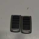 2X Overhead Door Garage Door Opener Remote O3TBX O3TA【10 Year 】