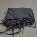 Universal Pergola Replacement Canopy Outdoor Canopy Shade Cover Waterproof Shade Top Cover for Outdoor Patio Porch Backyard (10 x 10 ft, Gray)