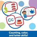 Learning Resources Skill Builders Toddler Skills - 41 Piece Set, Ages 2 and Up, Homeschool Activities, Preschool Supplies, Teaching Cards, Back to School Materials