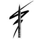 NYX PROFESSIONAL MAKEUP Epic Ink Liner, Waterproof Liquid Eyeliner - Black, Vegan Formula (1 Count (Pack of 1))