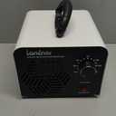 Ozone Generator 90,000mg/h for Up to 6,000 Sq Ft, High-Capacity Commercial Ozone Machine with Timer, Portable Air Purifier & Deodorizer for Home, Basement, Smoke, Pets, Car, Office