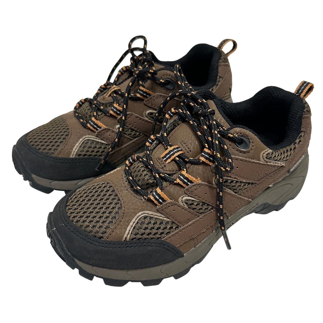 Northside Men's Talus Waterproof Hiking Shoe, Dark Brown, 10.5 D(M) US