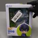 Isagi Yoichi Figure Anime Look Up Figurine 3.9'' PVC Cute Action Figure Model Cake Topper Collectible Statue
