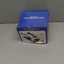 NIPLOOOW Rocket Toy Car Launcher, 2 Race Car and 6 Foam Rockets, Outdoor Outside Backyard Toys for Boys & Girls, Birthday Gift Toys for Kids Boys Girls Age 3 4 5 6 7 8 Years Old