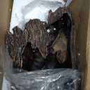 Lizard, Snake or Reptile Hide. XL Large 14" Hollow Log for Aquarium or Fish Tank. Bearded Dragon or Gecko Tank Accessories. Natural Looking Basking Platform, Shrimp or Betta Fish Hideout