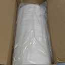 Vplus 200 Pack 12 OZ Paper Bowls, Disposable Compostable Bowls Bulk, Eco-friendly Bagasse Bowls, Heavy-duty Bowls Perfect for Milk Cereals, Snacks, Salads