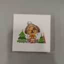 Jesus Says 6 7 Ornament, Funny Christian 67 Ornament, Meme Ornaments for Christmas Tree, Funny Christmas Ornaments 2025, Faith Meme Gift 2025, 67 Gifts, Stocking Stuffers for Teens