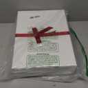 12 Pcs Satin Christmas Balls, Silk Christmas Tree Hanging Ornaments, Luxury Home Decorations for Xmas Tree Wreath Garland Holiday Wedding Party Decoration (Champagne)