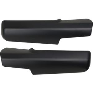 TQPONLY Trailer Tow Mirror Front Arm Cover Cap (1 Pair) Compatible with 2014-2024 DODGE RAM 1500 2500 3500 Classic Replaces 68263393AA 68263392AA