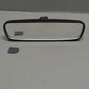 OEM Nissan Rear view mirror, Day Night Interior RearView Mirror Compatible With Nissan Sentra, Titan, Rogue Altima Murano Kicks Armada Versa March Xterra Navara Frontier 2008+ & Bracket Mount