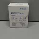 Alcedo Blood Pressure Monitor for Home Use, Automatic Digital BP Machine with Large Cuff for Upper Arm, LCD Screen, 2x120 Memory, Talking Function