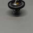 Techie Engine Thermostat 52028898AE Compatible with 2003-2018 Ram 1500 2500 3500,Dodge Challenger Charger Durango Magnum 5.7L 6.1L 6.2L 6.4L Jeep Commander Grand Cherokee 5.7L 6.1L 6.4L