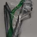 Hoewina 5 Pack 8 Inch Plate Stands for Display, Plate Holder Display Stands, Metal Frame holder stand for Book, Picture, Decorative Plate, Photo and Platter, Tabletop Art