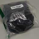 Blooming Jelly Womens Sexy 2 Piece Bikini Sets Cheeky High Cut Bathing Suit Color Block Textured U-Wire Swimsuits 2026 (Large, Black)