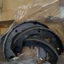 Centric Premium 111.08500 Automotive Replacement Rear Parking Brake Shoe Fits Select Lexus GX460/GX470, Toyota 4Runner/FJ Cruiser/Sequoia