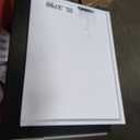 White Under Desk Mounted Sliding Drawer with 60 Degree Tilt Panel to pull out, 15'' long & 9'' deep Large Storage Organizer for Sit Stand Workstation