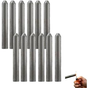 Low Temperature Universal Welding Rod Sticks Metal Melt Low Melt Solder Pipe Tools Electrode Aluminum Rod for Stainless Steel Iron, Beginner and Pro (12PCS)