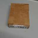 2 Sets 3500lb Trailer Bearing Kit L68149 L44649 Trailer Axle Kit,Boat Trailer Bearing Kit 171255TB Seal Fits for 1-3/8'' to 1-1/16'' Trailer Wheel Bearings 1.98" Dust Caps and Rubber Plugs Cotter Pins