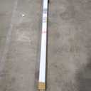 Cordless Blackout Roller Shades Blinds for Windows Free-Stop,Pull Down Room Darkening with Valance,Thermal Insulated Woven Fabric Window Door Blinds for Home,Office,White 60" W x 72" L