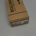 Koville Marble Rolling Pin, Non-Stick African Stone Polished Dough Roller, Pasta, Dumpling, Ravioli, Fondant, Pie Crust, Kitchen Baking Pastry Tools(Namib Fantasy)