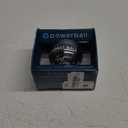 Wrist Trainer Ball Auto-Start Gyroscopic Forearm Exerciser Gyro Ball for Strengthen Arms, Fingers, Bones and Muscles (Black Without Light)