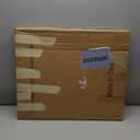 Cargo Liner Fit for Honda CRV 2023-2025 2026 All Models (Include Hybrid) - TTX LIGHTING Cargo Mat (Upper Deck) with Back Seat Protectors All-Weather TPE CR-V Accessories Backrest Mats