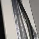 94043 Sunproof Waterproof Side Window Wind Deflector, 4pcs Protective Replacements Rain Guards Set, Window Visor fit for 2005-2012 Toyota Avalon