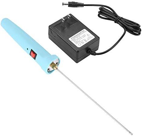 24W 20cm 110-250V Hot Knife Foam Cutter Foam Cutter Pen Electric Hot Wire Foam Cutting Tool with Start Switch